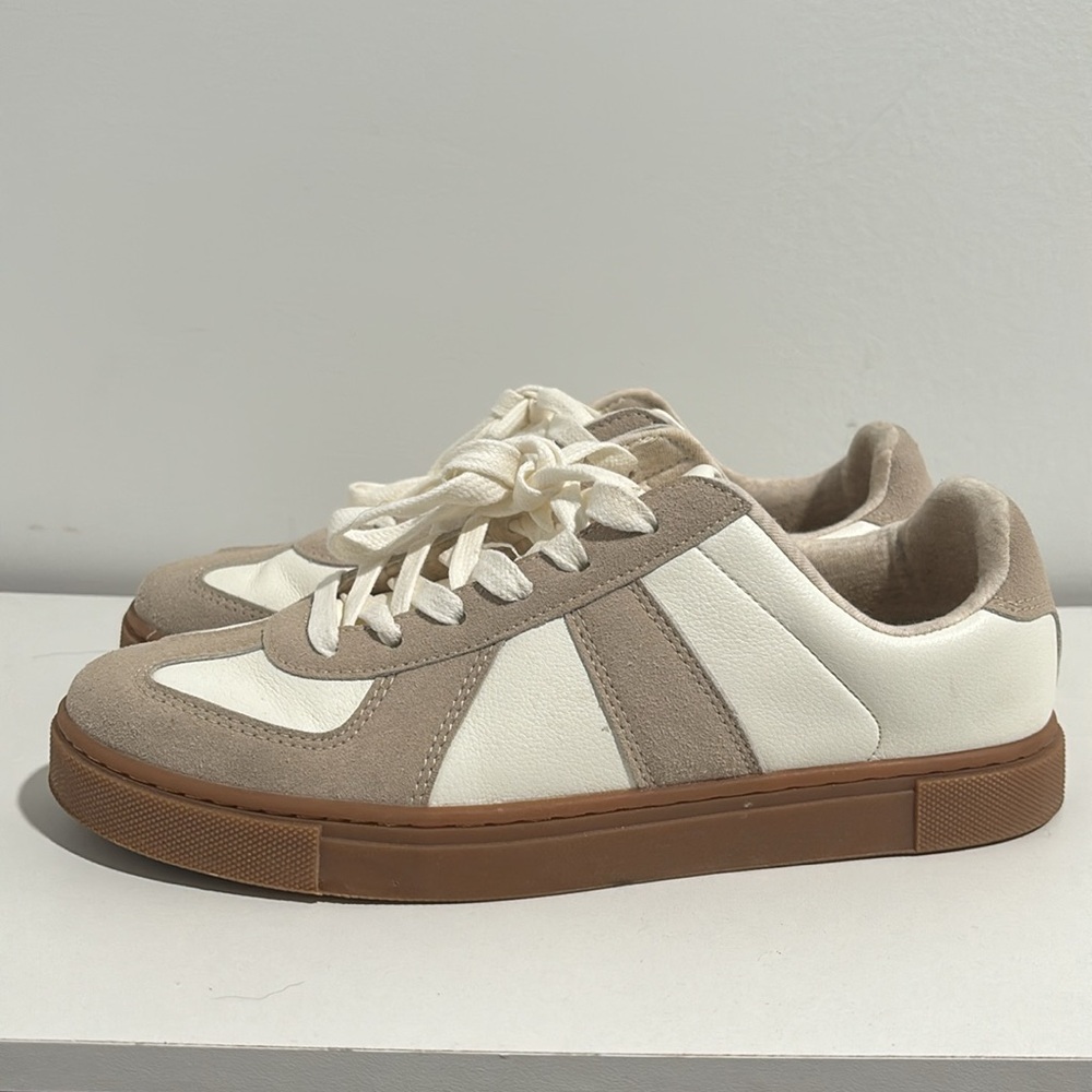 Sincerely Jules bowling style sneakers